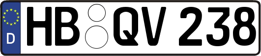 HB-QV238