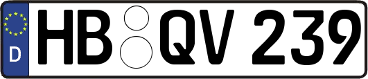 HB-QV239