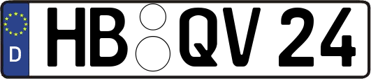 HB-QV24