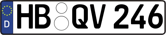 HB-QV246