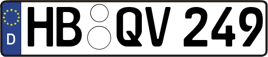 HB-QV249