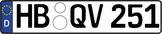 HB-QV251