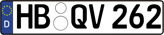 HB-QV262
