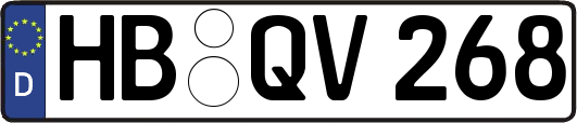 HB-QV268