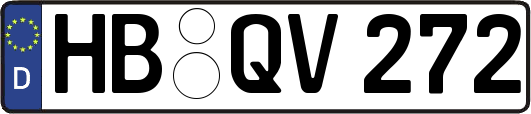 HB-QV272