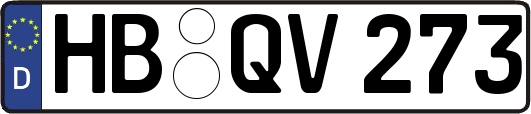 HB-QV273