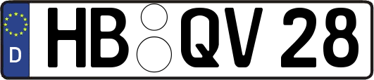 HB-QV28