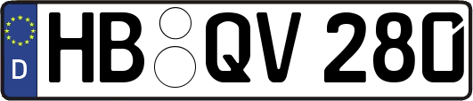 HB-QV280
