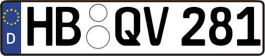 HB-QV281