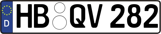 HB-QV282