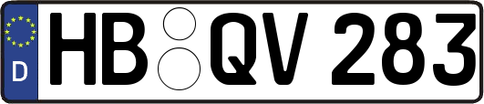 HB-QV283