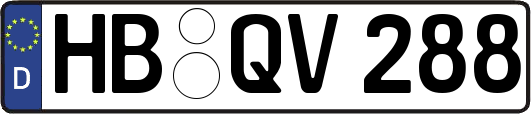 HB-QV288