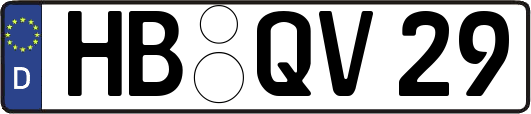 HB-QV29