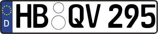 HB-QV295