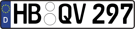 HB-QV297