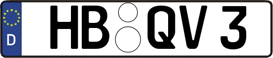HB-QV3
