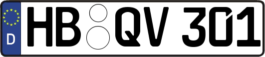 HB-QV301