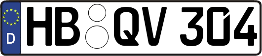 HB-QV304