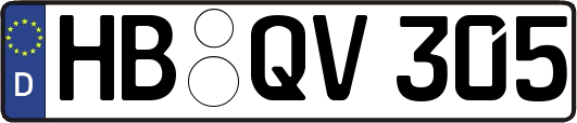 HB-QV305