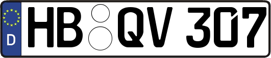 HB-QV307