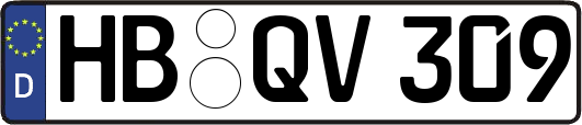 HB-QV309