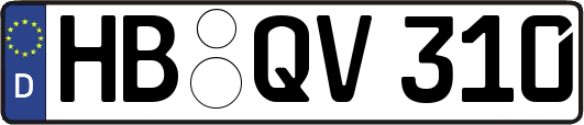 HB-QV310