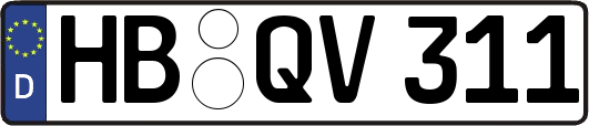HB-QV311