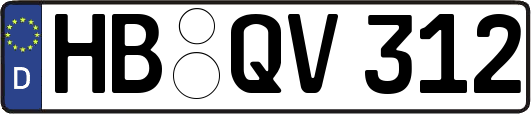 HB-QV312