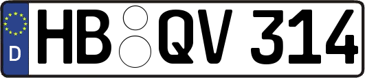 HB-QV314