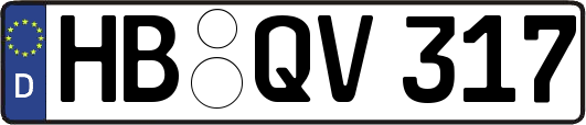 HB-QV317