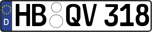HB-QV318