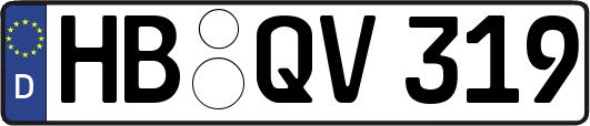 HB-QV319