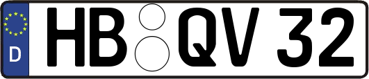 HB-QV32