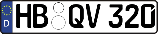 HB-QV320