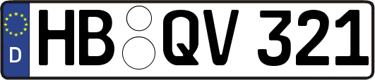 HB-QV321