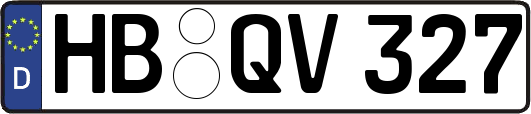 HB-QV327