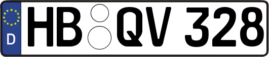 HB-QV328
