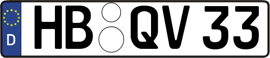 HB-QV33