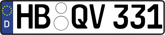 HB-QV331