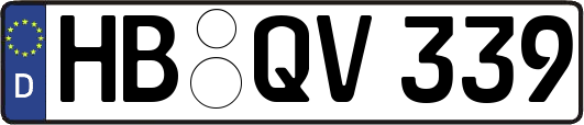 HB-QV339