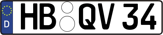 HB-QV34