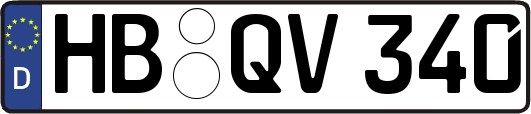 HB-QV340