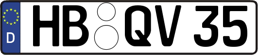 HB-QV35