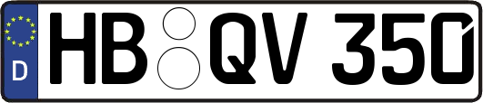 HB-QV350