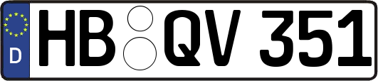 HB-QV351