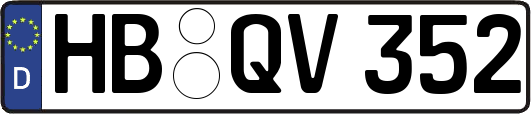 HB-QV352