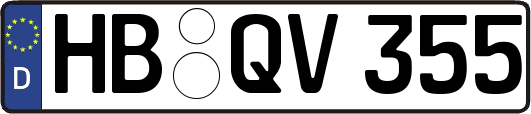 HB-QV355