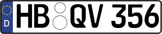 HB-QV356