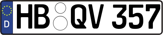 HB-QV357