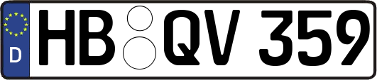 HB-QV359